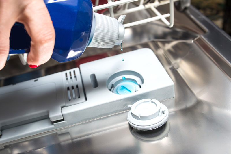 چطور از ماشین ظرف‌شویی به شکل صحیح استفاده کنیم؟